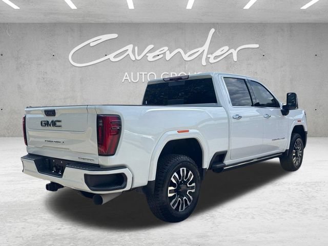 Used 2026 GMC Sierra 2500 Denali Ultimate AWD/4WD image 20