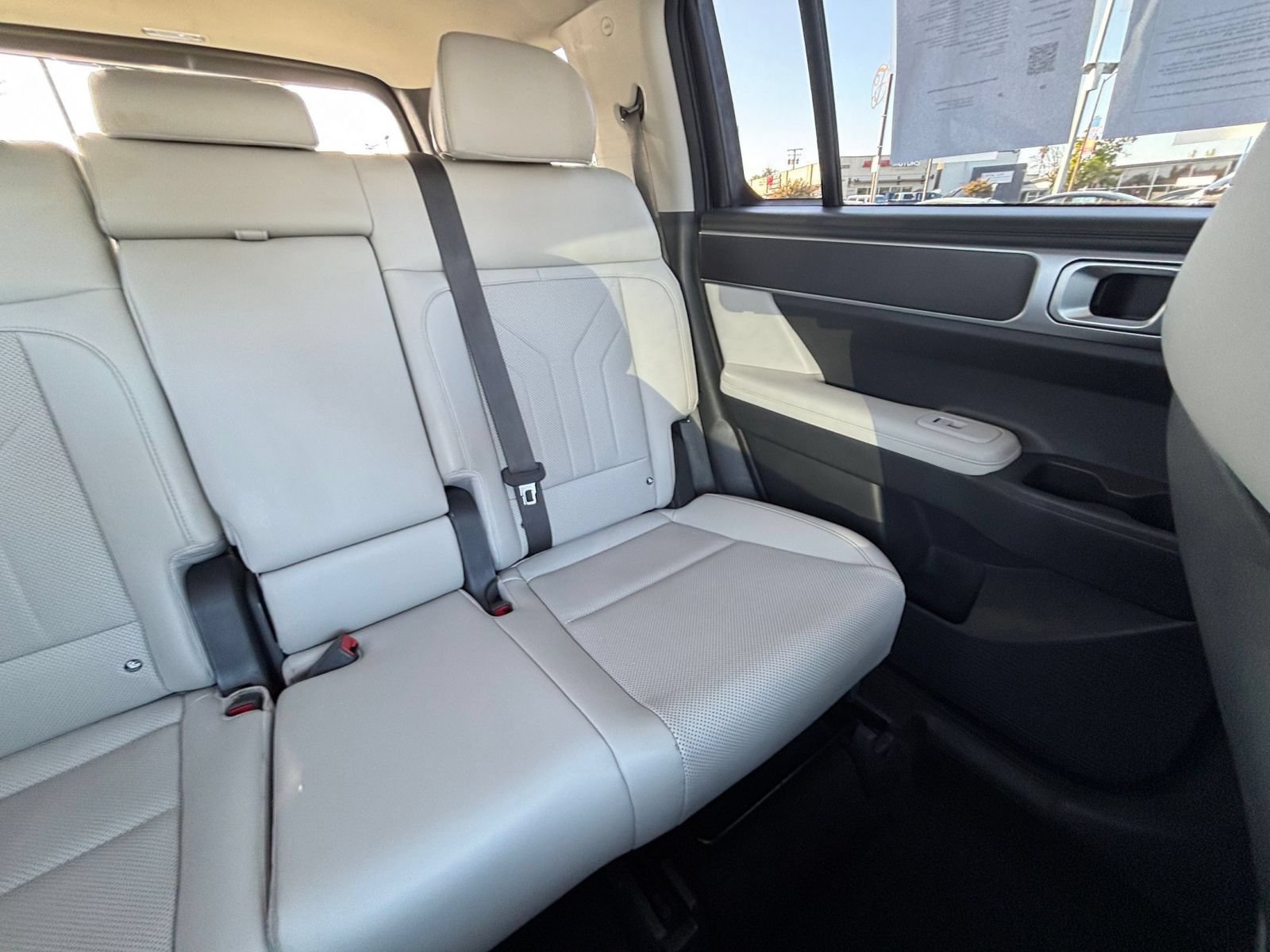 Used 2024 Hyundai Santa Fe SEL AWD/4WD image 40
