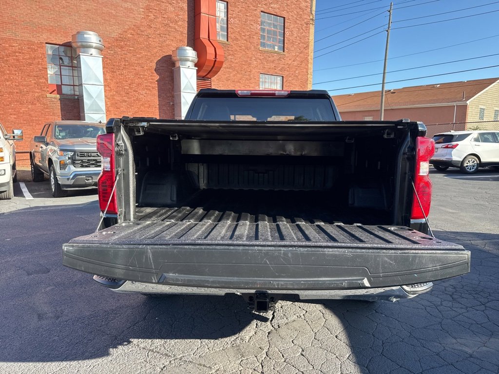 Used 2023 Chevrolet Silverado 1500 LT w/ Protection Package image 18