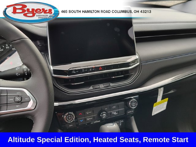 New 2026 Jeep Compass Latitude AWD/4WD image 20