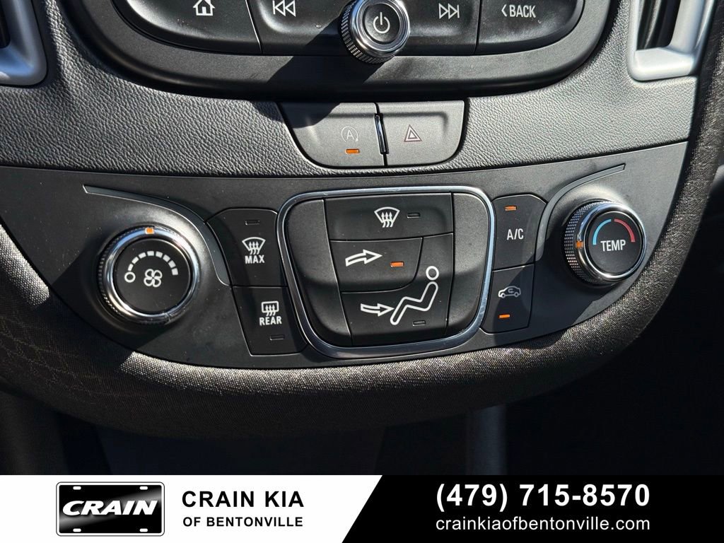 Used 2024 Chevrolet Malibu RS image 17