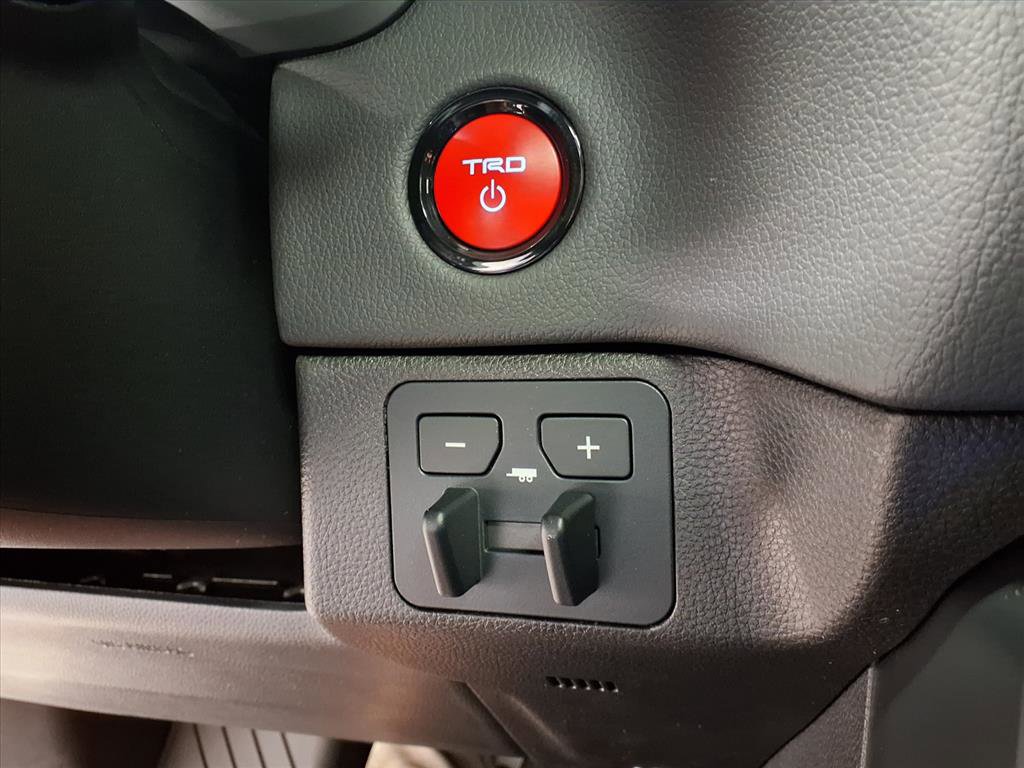 New 2026 Toyota Tundra TRD Pro image 17