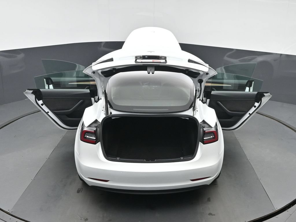 Used 2021 Tesla Model 3 Long Range AWD/4WD image 41