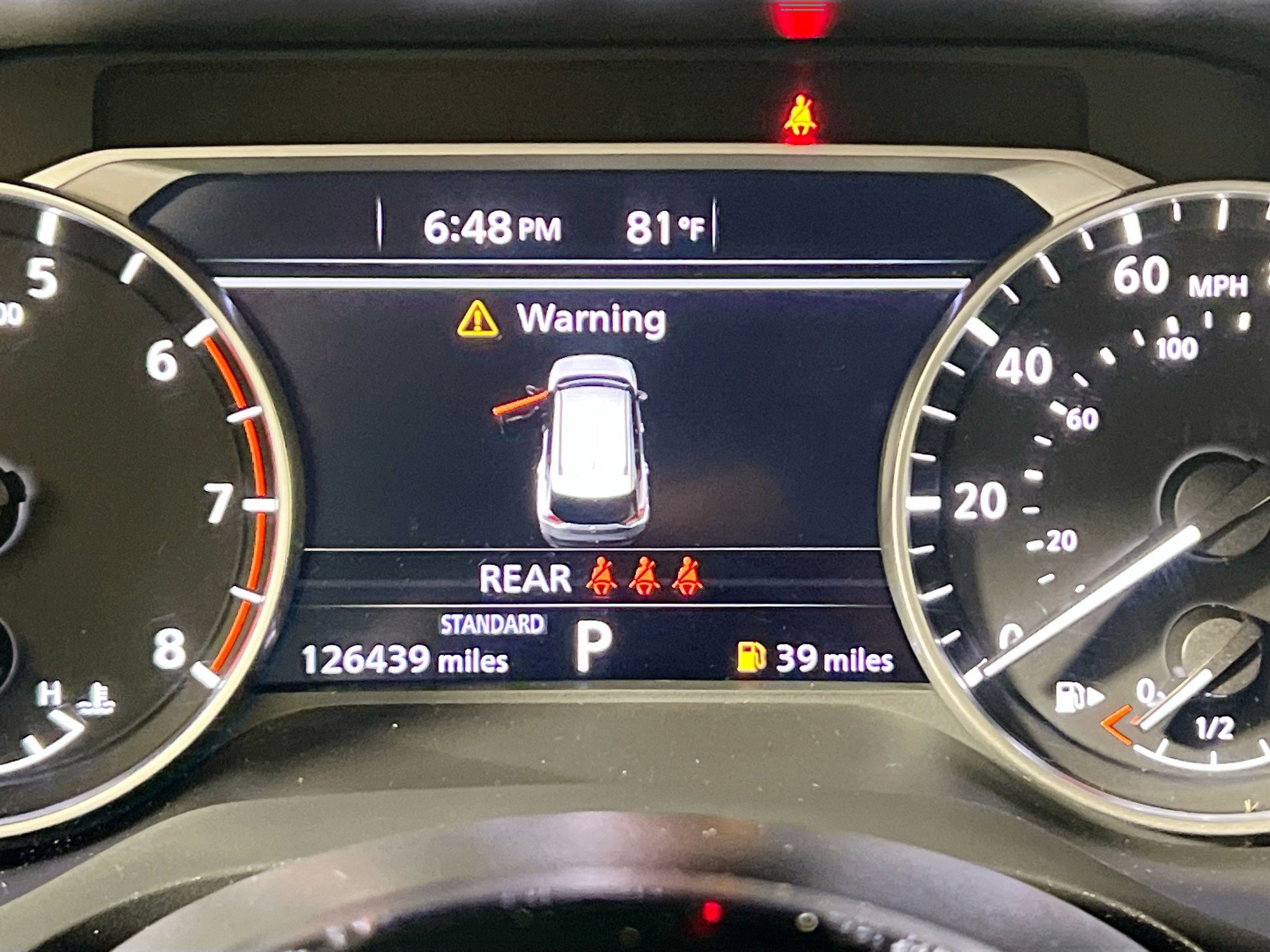 Used 2021 Nissan Rogue SL FWD image 23