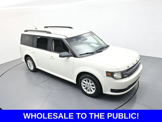 Used 2013 Ford Flex SE FWD image 32