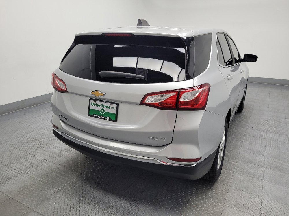Used 2021 Chevrolet Equinox LT AWD/4WD image 7