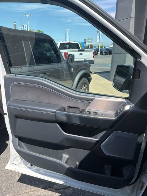 Used 2024 Ford F150 Platinum w/ Equipment Group 702A High AWD/4WD image 16