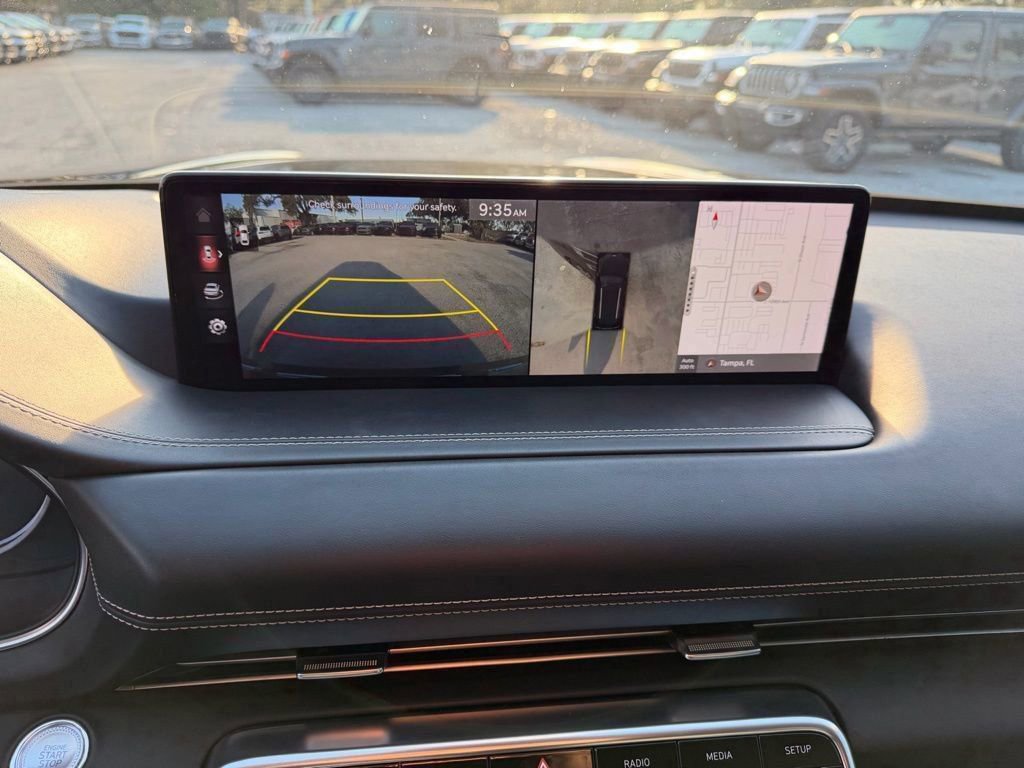 Used 2021 Genesis GV80 3.5T w/ Advanced Package 06 image 24