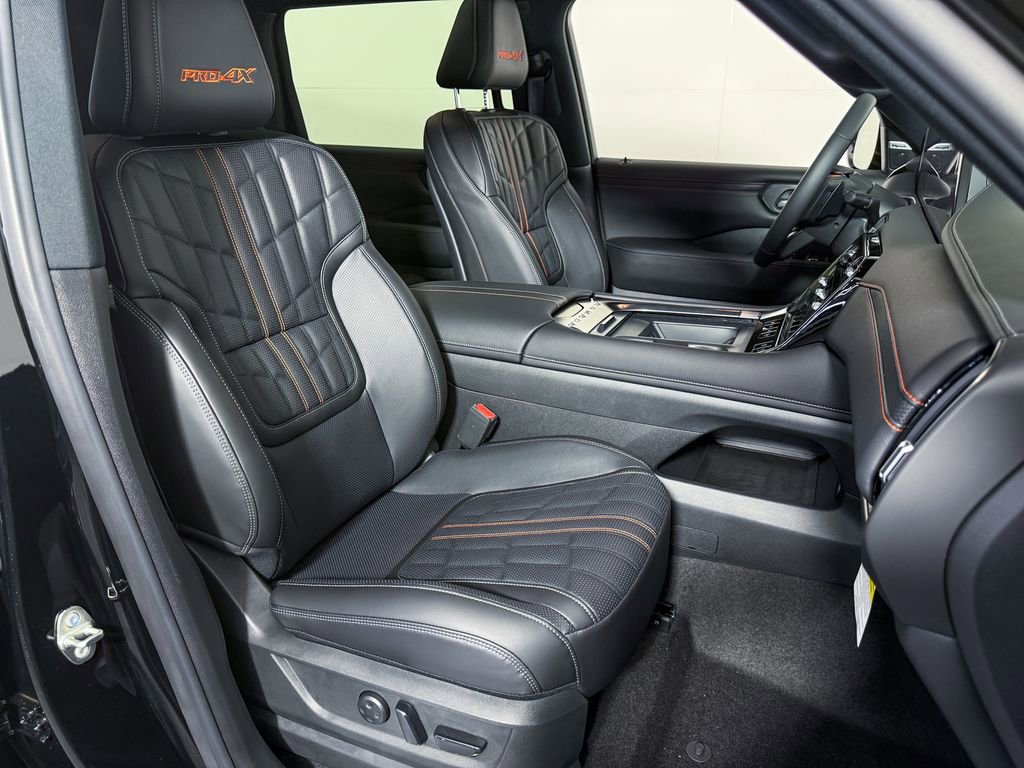 New 2026 Nissan Armada PRO-4X AWD/4WD image 12
