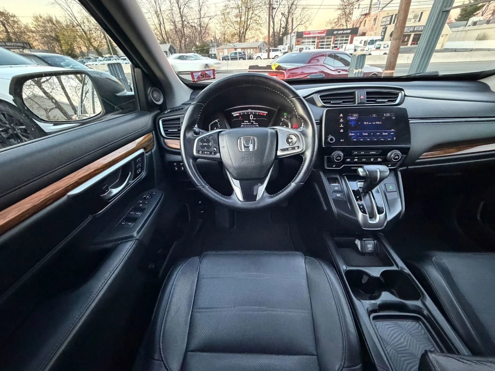 Used 2017 Honda CR-V EX-L image 31