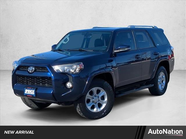 Used 2018 Toyota 4Runner SR5 Premium image 1