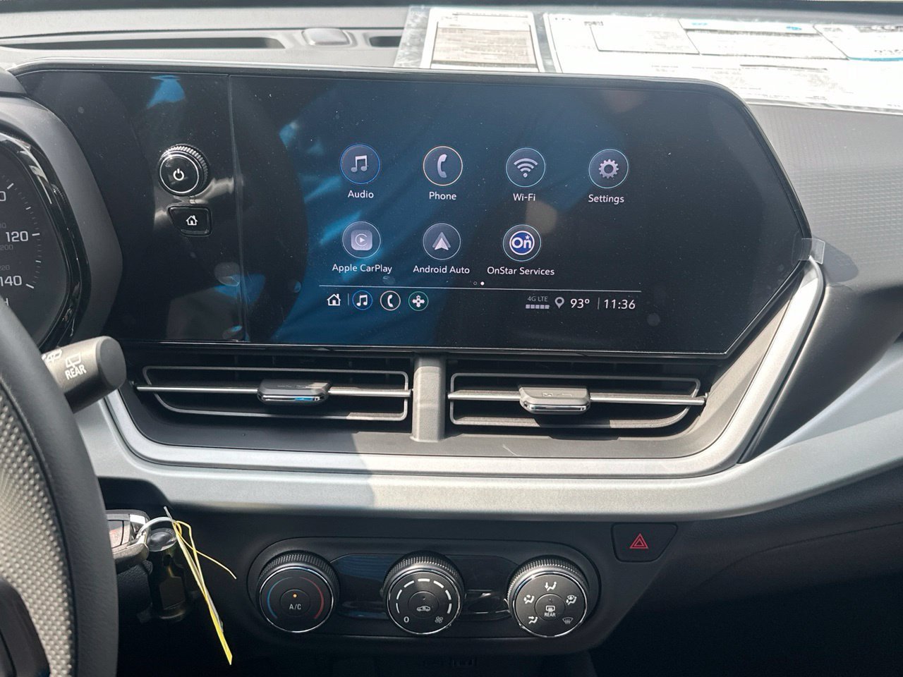 New 2026 Chevrolet Trax LS w/ Driver Confidence Package FWD image 18