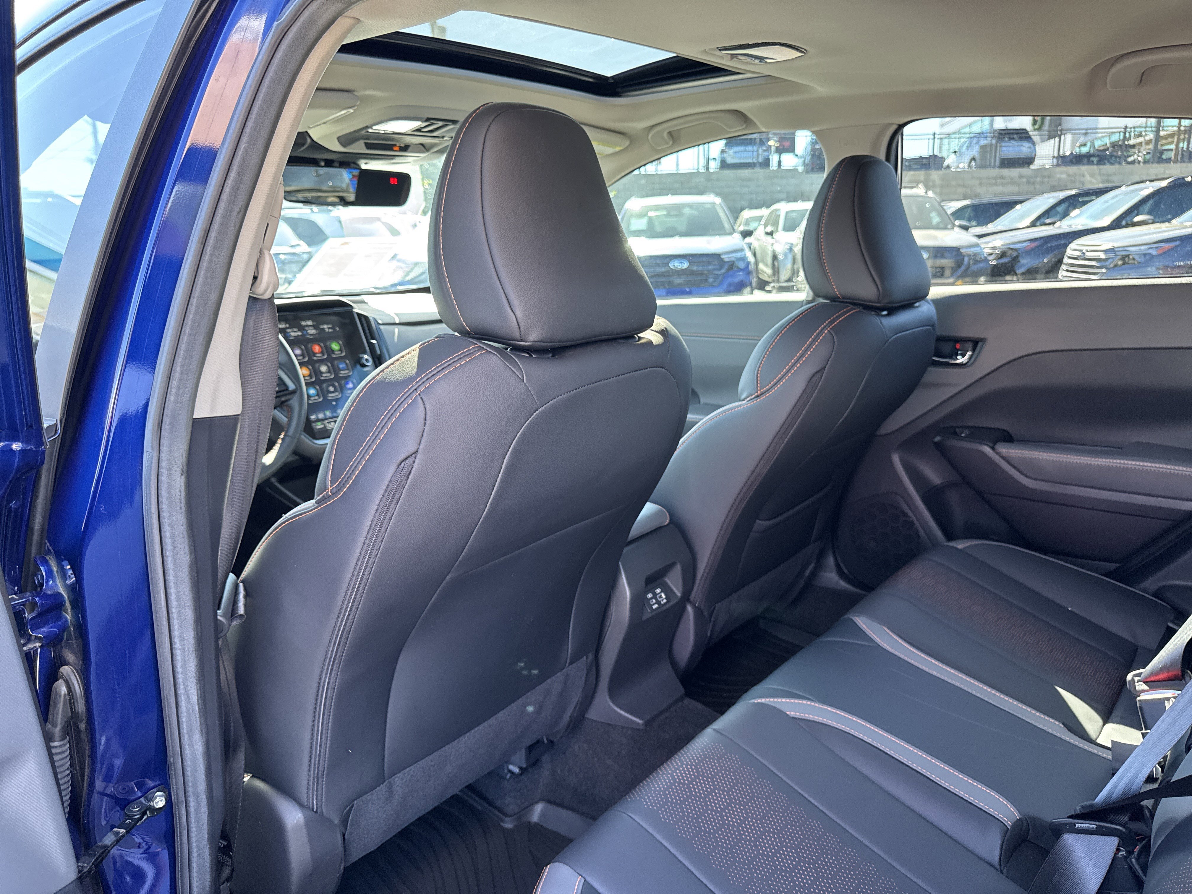 Certified 2025 Subaru Crosstrek 2.5i Limited w/ Popular Package #3A image 28