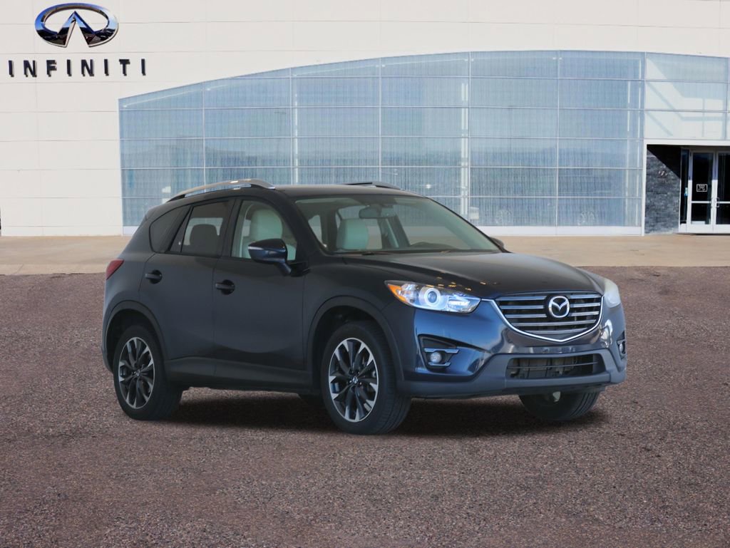 Used 2016 MAZDA CX-5 Grand Touring AWD/4WD image 55