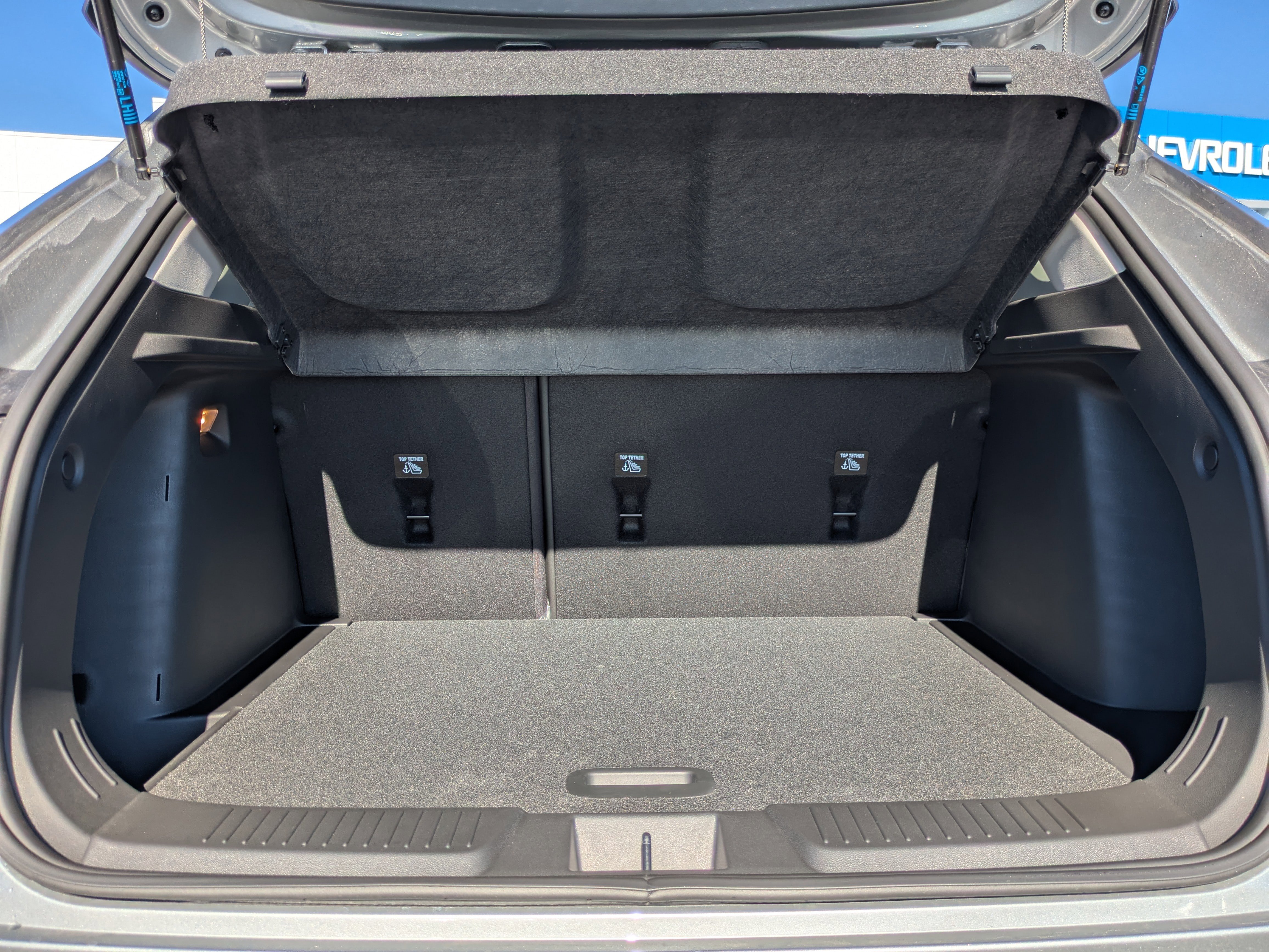 New 2025 Chevrolet Trax LT w/ Driver Confidence Package image 7