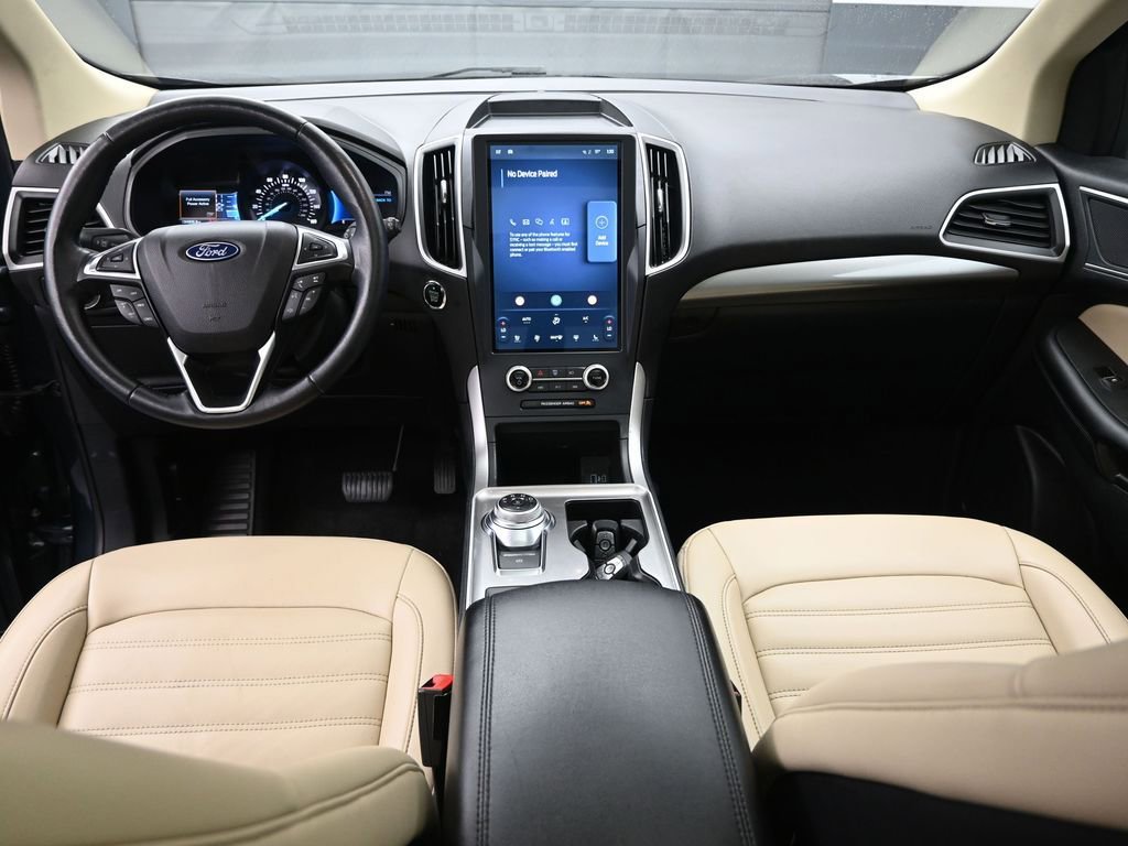 Certified 2023 Ford Edge SEL w/ Convenience Package AWD/4WD image 22