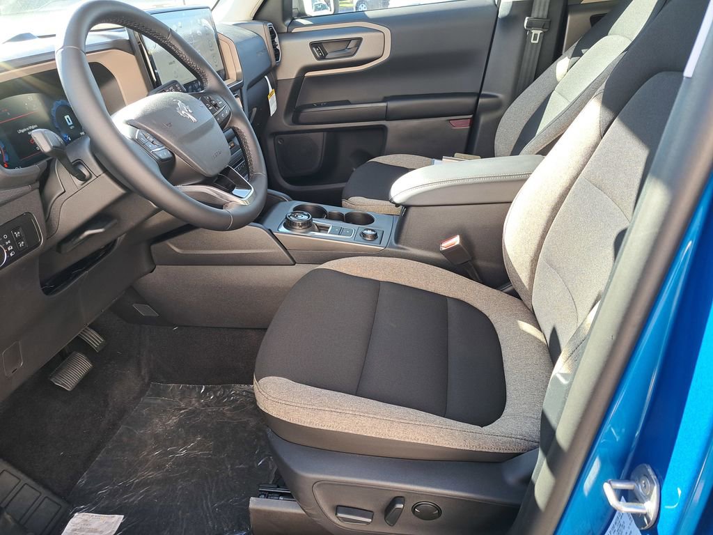 New 2025 Ford Bronco Sport Big Bend w/ Convenience Package image 12
