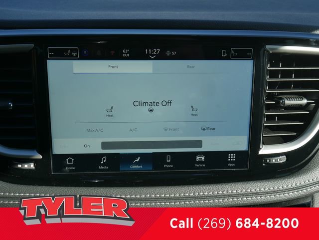 New 2026 Chrysler Pacifica Select FWD image 46
