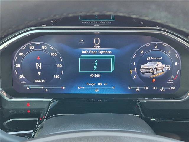 Used 2026 Chevrolet Silverado 1500 LTZ w/ LTZ Premium Package AWD/4WD image 11