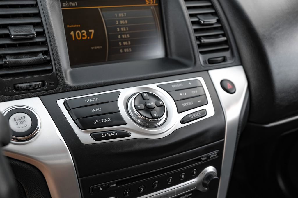 Used 2010 Nissan Murano SL w/ Leather Pkg FWD image 26
