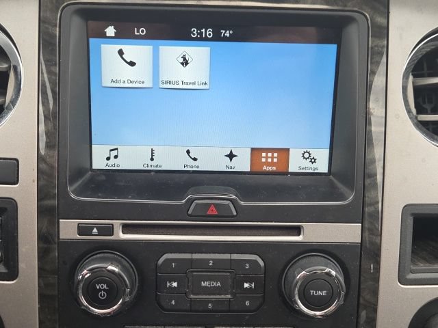 Used 2016 Ford Expedition Max Limited AWD/4WD image 31