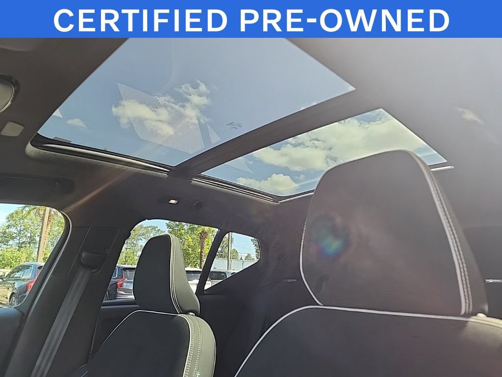 Used 2024 Volvo XC40 Recharge Ultimate w/ Protection Package Premier AWD/4WD image 14