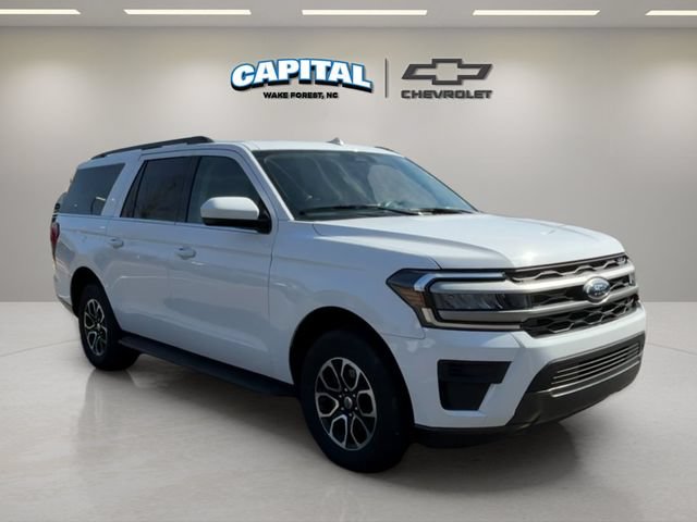 Used 2024 Ford Expedition Max XLT AWD/4WD image 7
