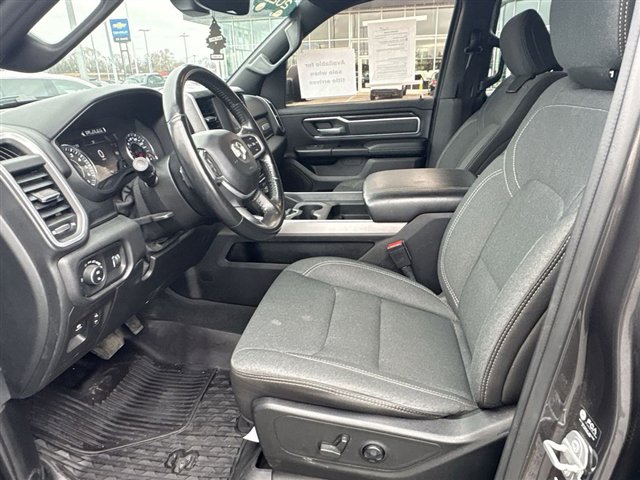 Used 2021 RAM 1500 Big Horn image 18