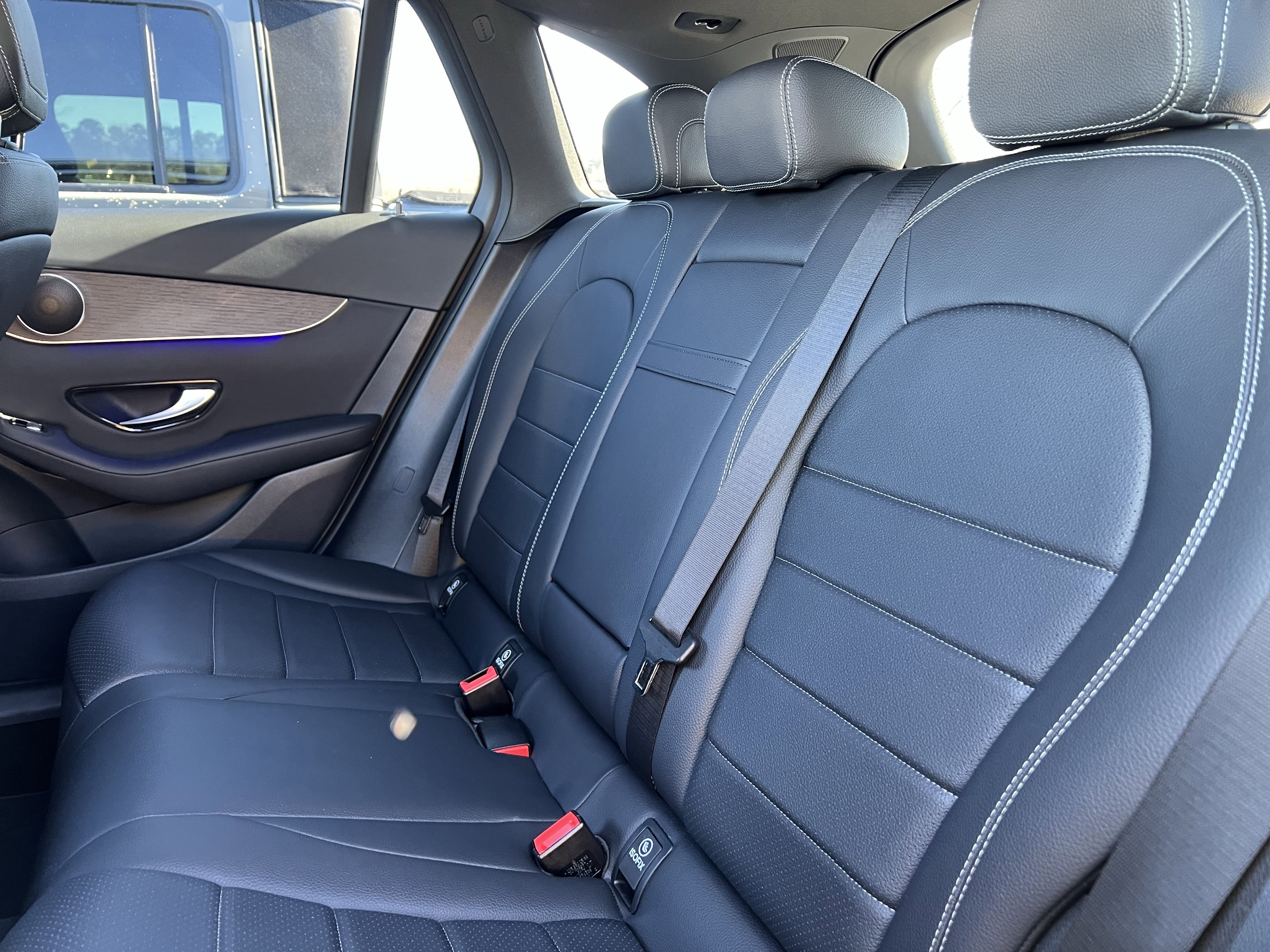 Certified 2021 Mercedes-Benz GLC 300 4MATIC image 33