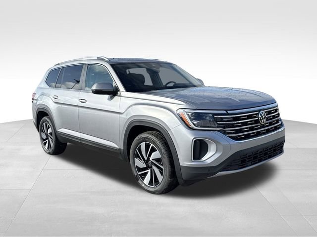 New 2026 Volkswagen Atlas SEL image 7