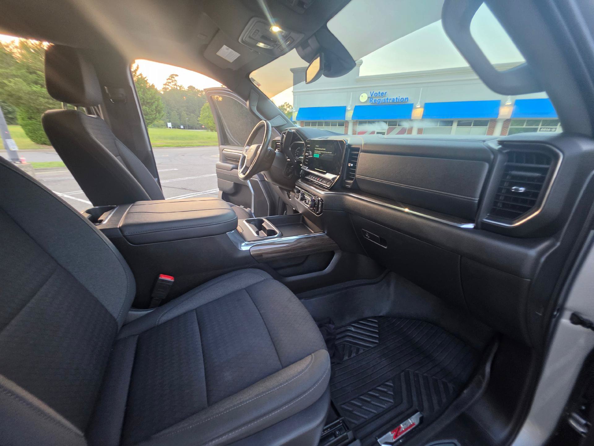 Used 2024 Chevrolet Silverado 2500 LT w/ All Star Edition AWD/4WD image 10