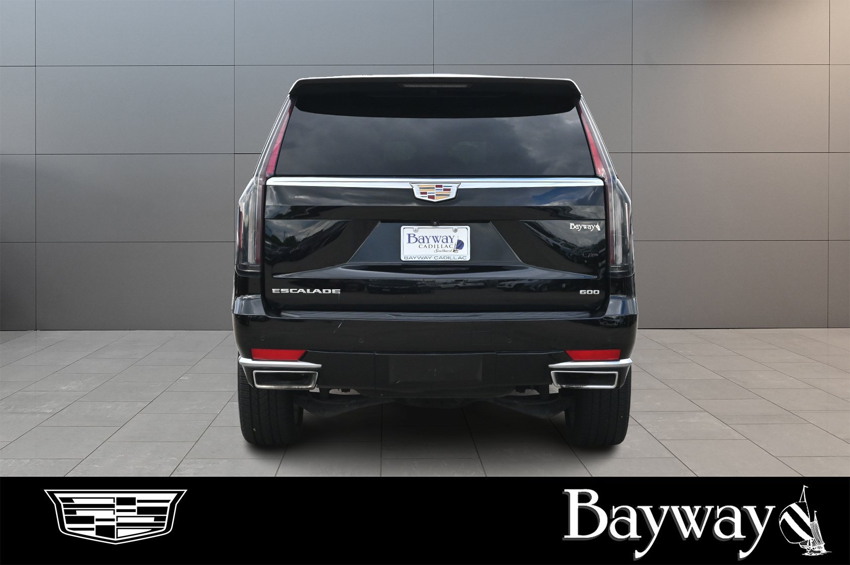 Certified 2022 Cadillac Escalade ESV Luxury RWD image 6