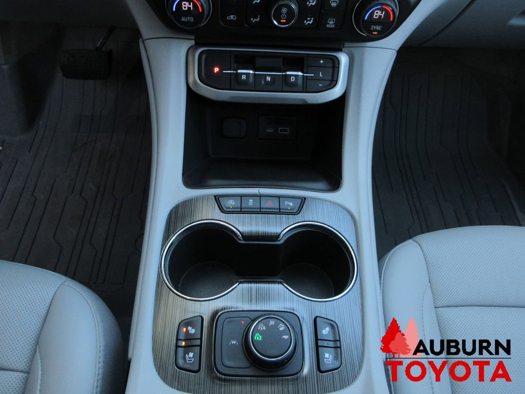 Used 2023 GMC Acadia SLT w/ Technology Package image 40