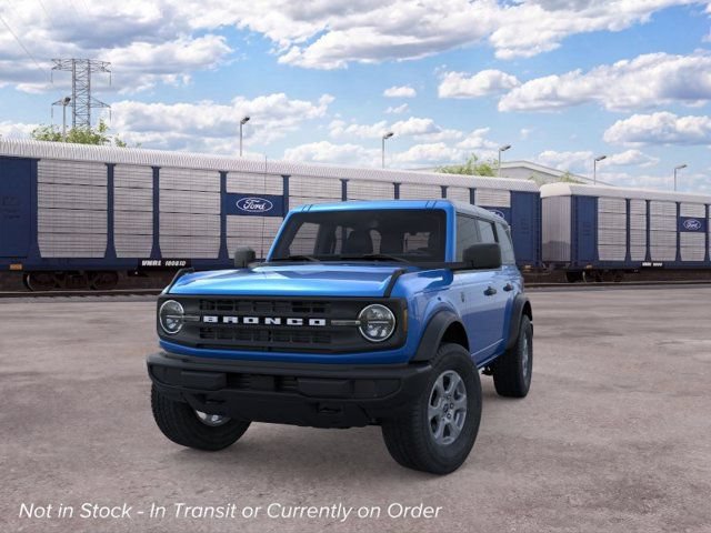 New 2026 Ford Bronco Big Bend AWD/4WD image 2