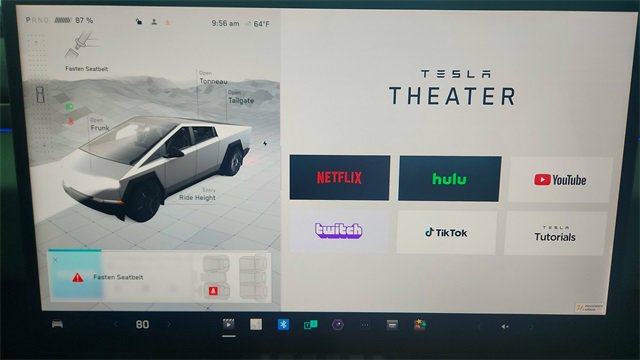 Used 2024 Tesla Cybertruck Cyberbeast image 44