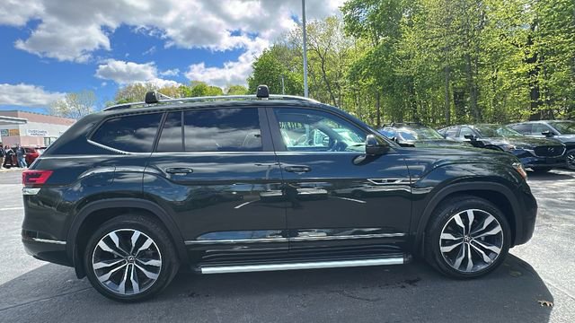 Used 2021 Volkswagen Atlas SEL R-Line w/ Atlas Adventure Package AWD/4WD image 5