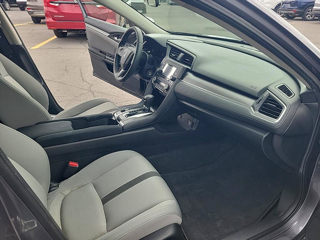 Used 2018 Honda Civic LX image 22