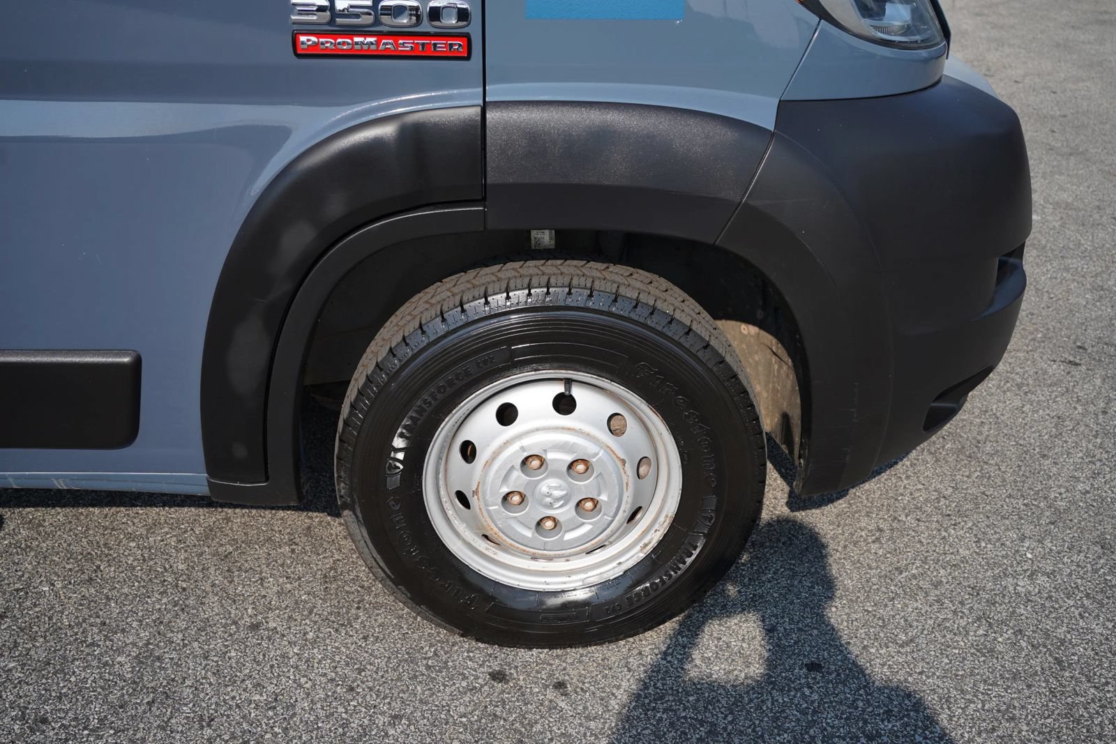 Used 2020 RAM ProMaster 3500 FWD image 27
