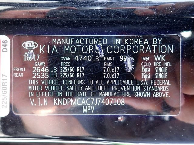 Used 2018 Kia Sportage LX AWD/4WD image 14