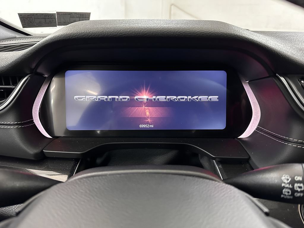 Certified 2023 Jeep Grand Cherokee Altitude image 34