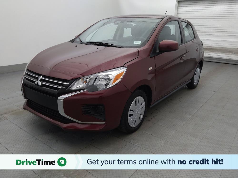 Used 2024 Mitsubishi Mirage ES