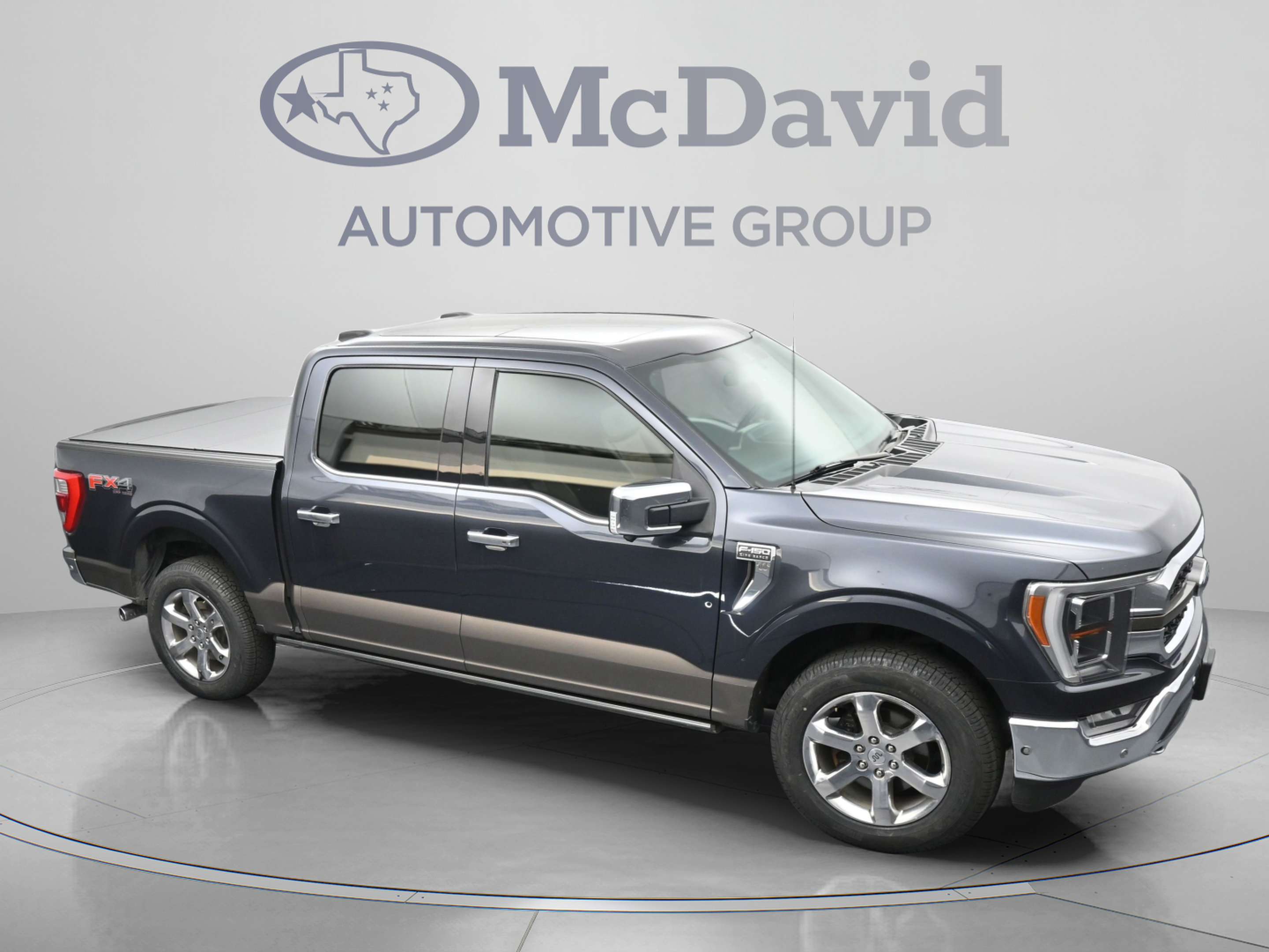 Used 2021 Ford F150 King Ranch w/ Equipment Group 601A High AWD/4WD image 33