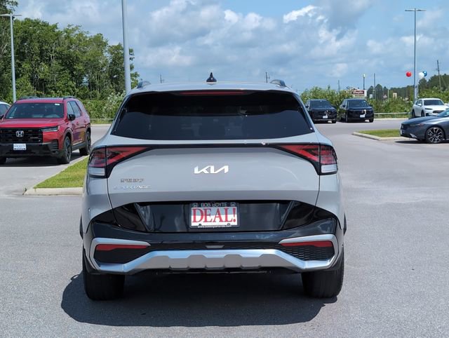Used 2023 Kia Sportage SX FWD image 4