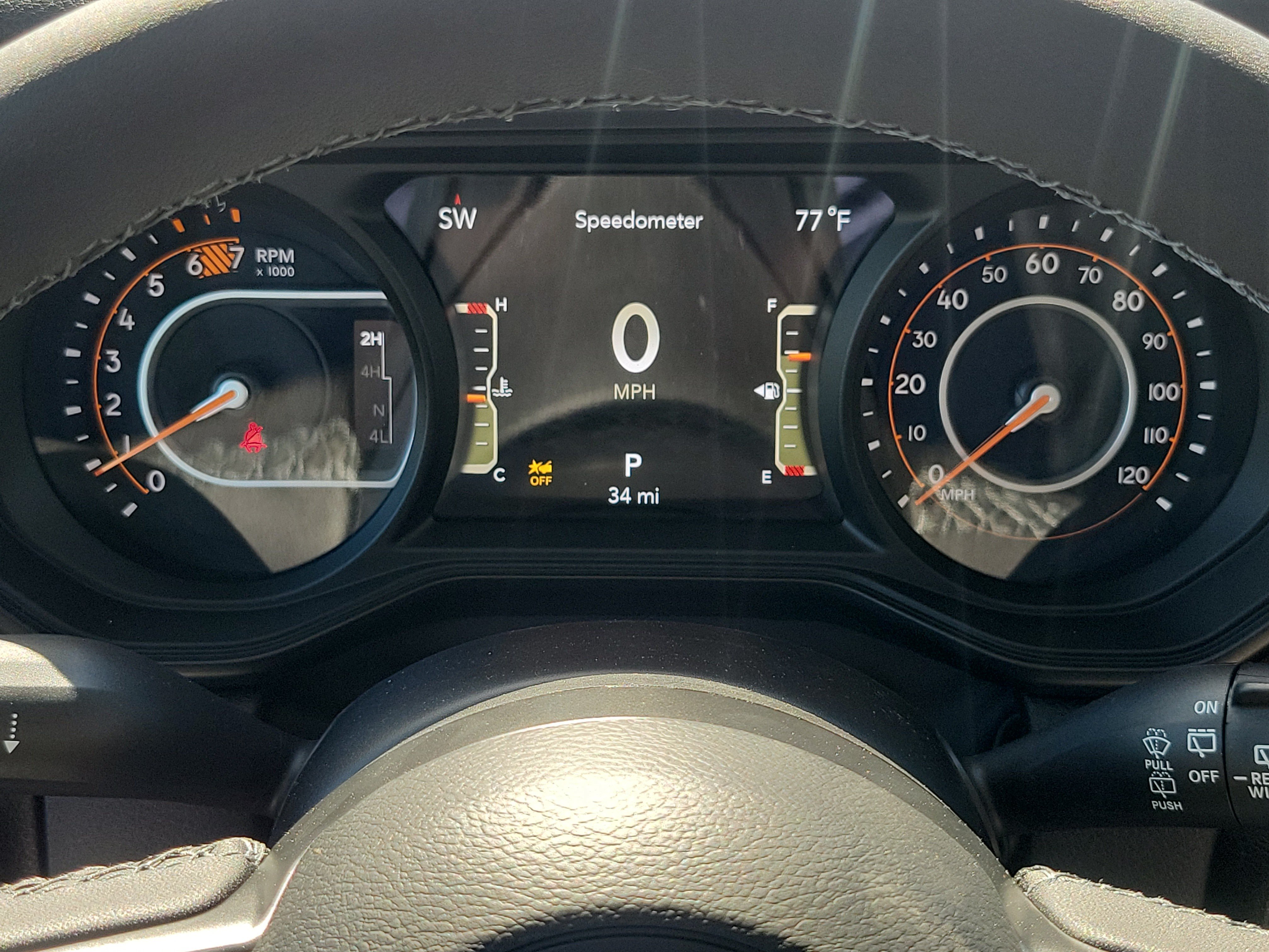 New 2026 Jeep Wrangler Sport AWD/4WD image 16