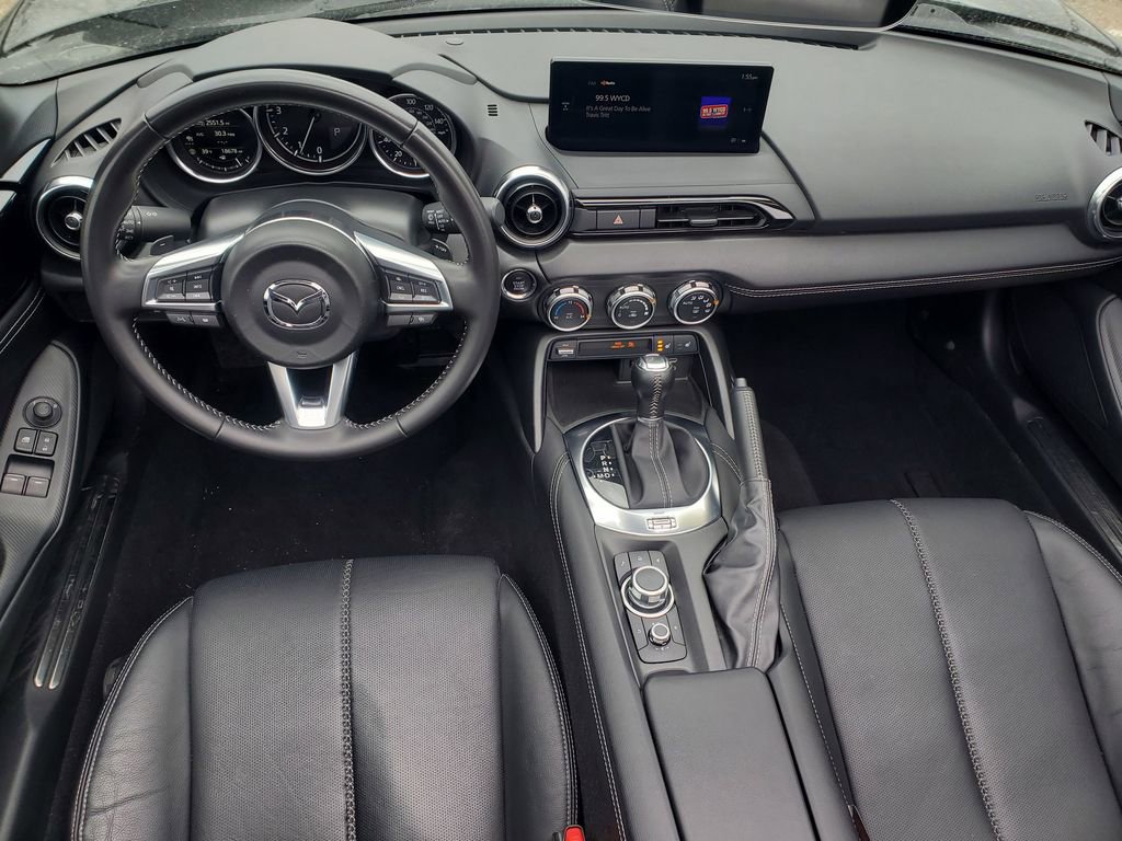 Used 2025 MAZDA MX-5 Miata RF Grand Touring image 26