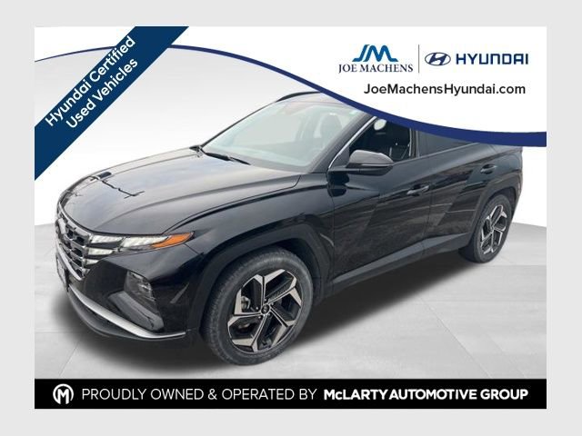 Used 2022 Hyundai Tucson SEL w/ Convenience + Premium Package image 1