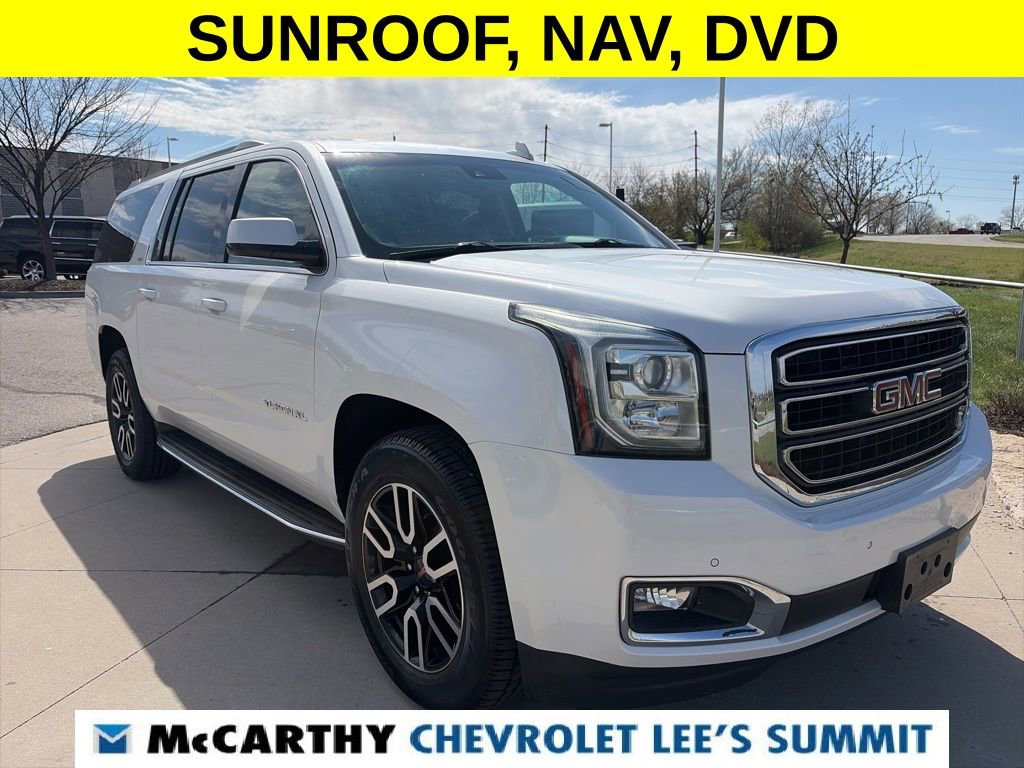 Used 2019 GMC Yukon XL SLT w/ Open Road Package AWD/4WD image 1