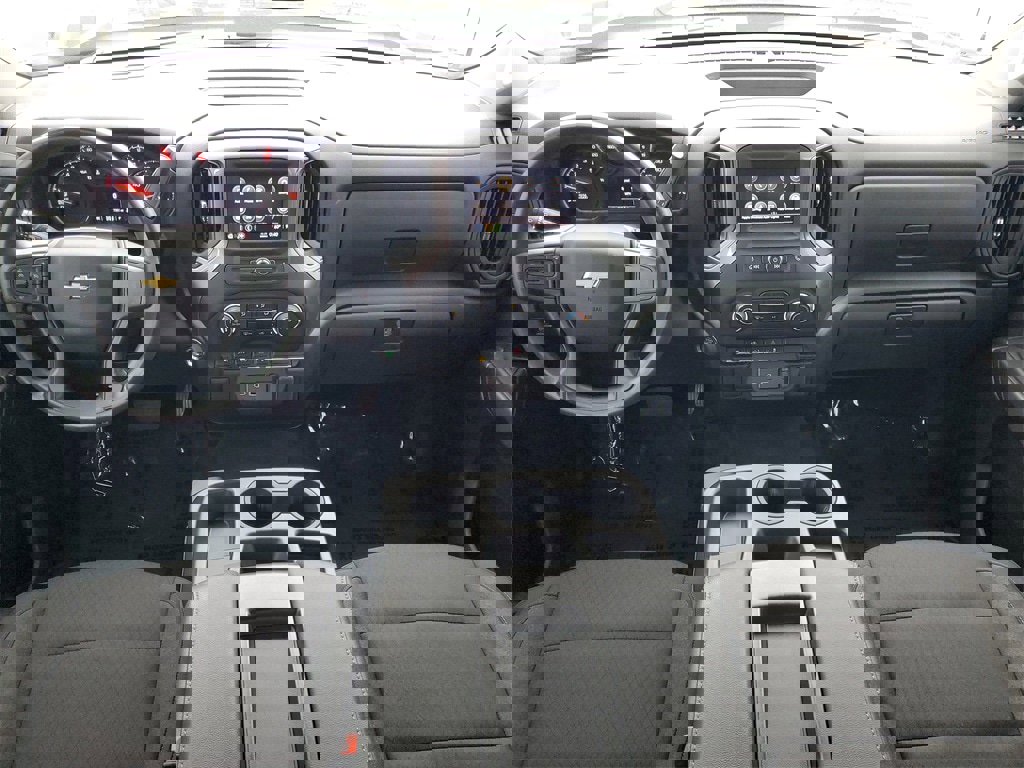 Used 2025 Chevrolet Silverado 1500 Custom image 23