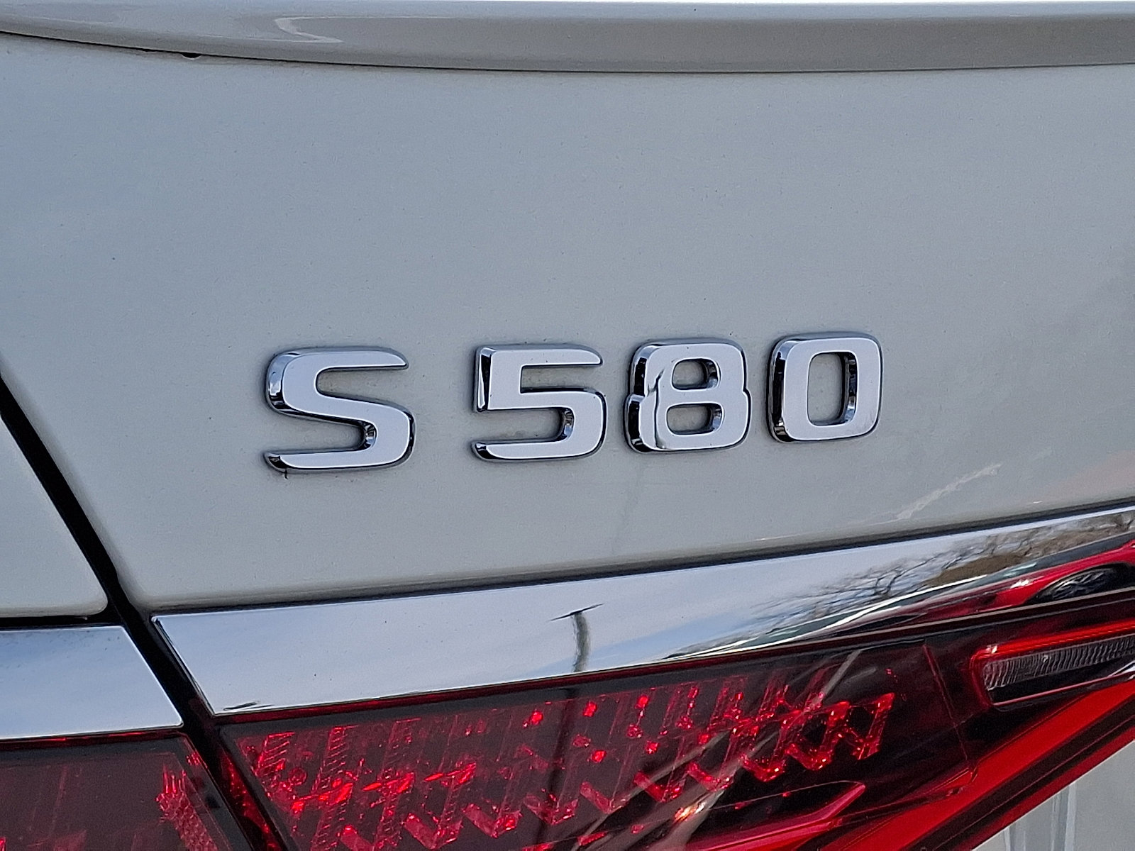 Used 2022 Mercedes-Benz S 580 4MATIC Sedan image 31