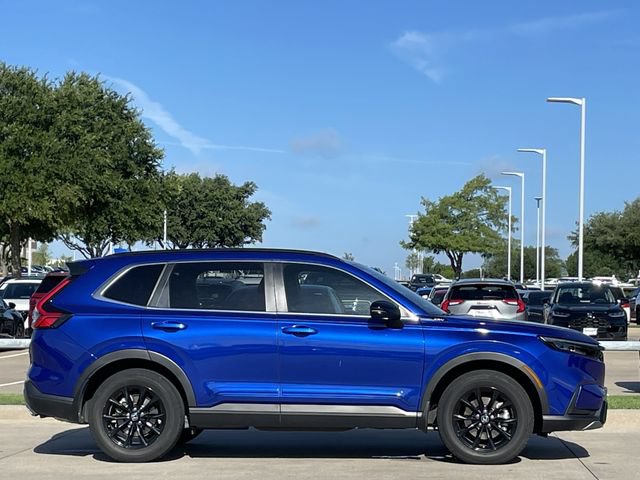 Certified 2023 Honda CR-V Sport image 3